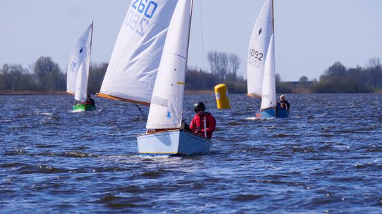 Terherne opent watersportseizoen met zonneschijn Nieuws