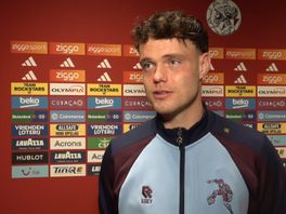 Van Crooij: "We hadden vandaag moeite om grip op Ajax te krijgen"