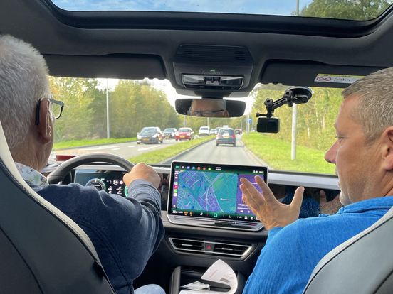 Opfriscursus helpt senioren kennis van verkeersregels bij te spijkeren: 'Het is veel drukker op de weg'