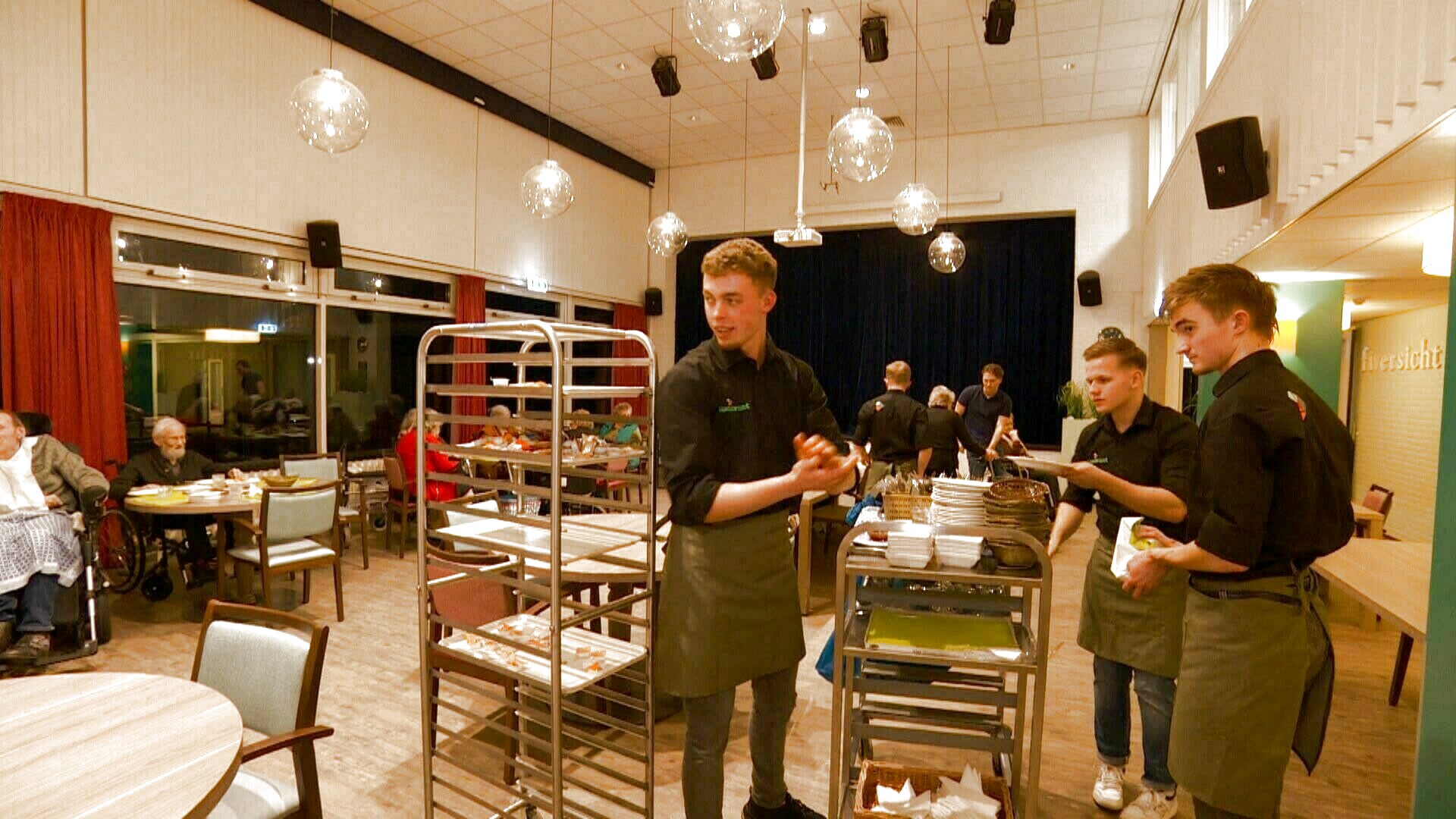 De ytseal fan it soarchsintrum yn De Westereen