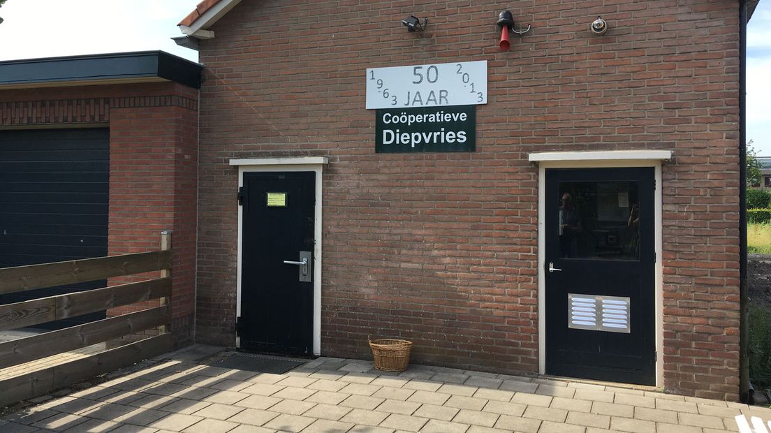 Vrieshuis Zijderveld