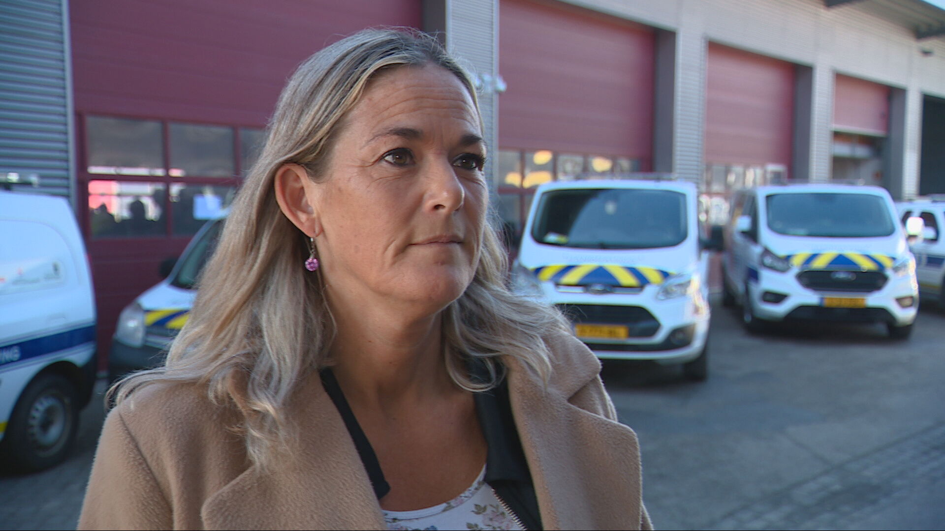 Jolanda Zuidema-van der Berg, ôfdielingshaad Toezicht en Handhaving by de FUMO