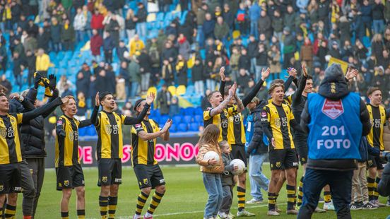 De Graafschap won zelden in Arnhem • NEC volgt topscorer