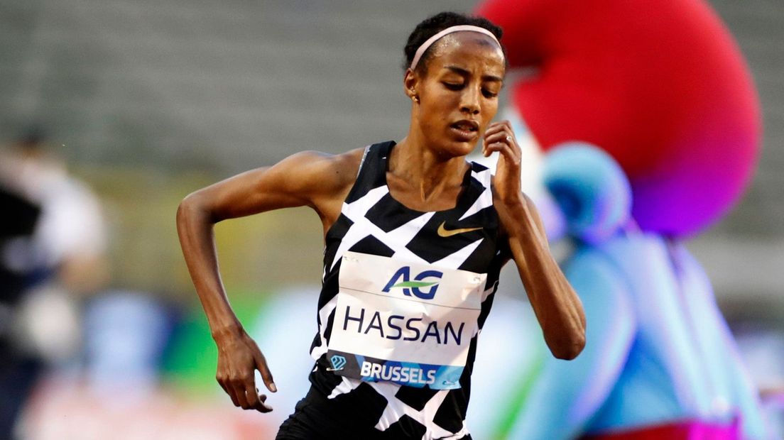Sifan Hassan