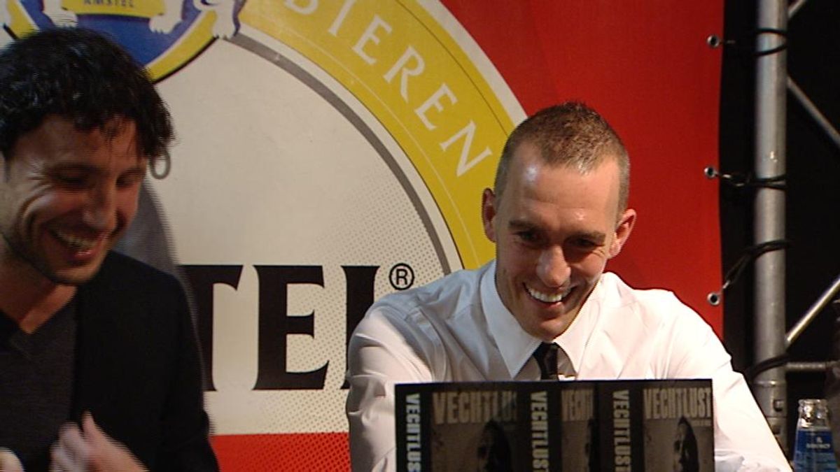 Emotionele presentatie van Ricksen's Vechtlust - L1