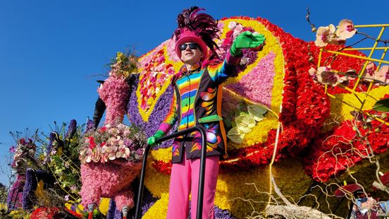 Op deze tijden rijdt bloemencorso door jouw buurt (en zijn wegen dus afgesloten) Home