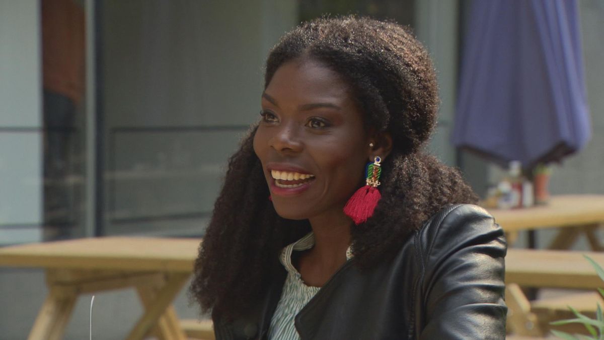 Imanuelle Grives over gevangenisstraf: 'Het was hard, maar waardevol