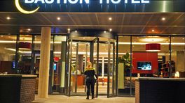 Hotel overvallen met vuurwapen, dader spoorloos