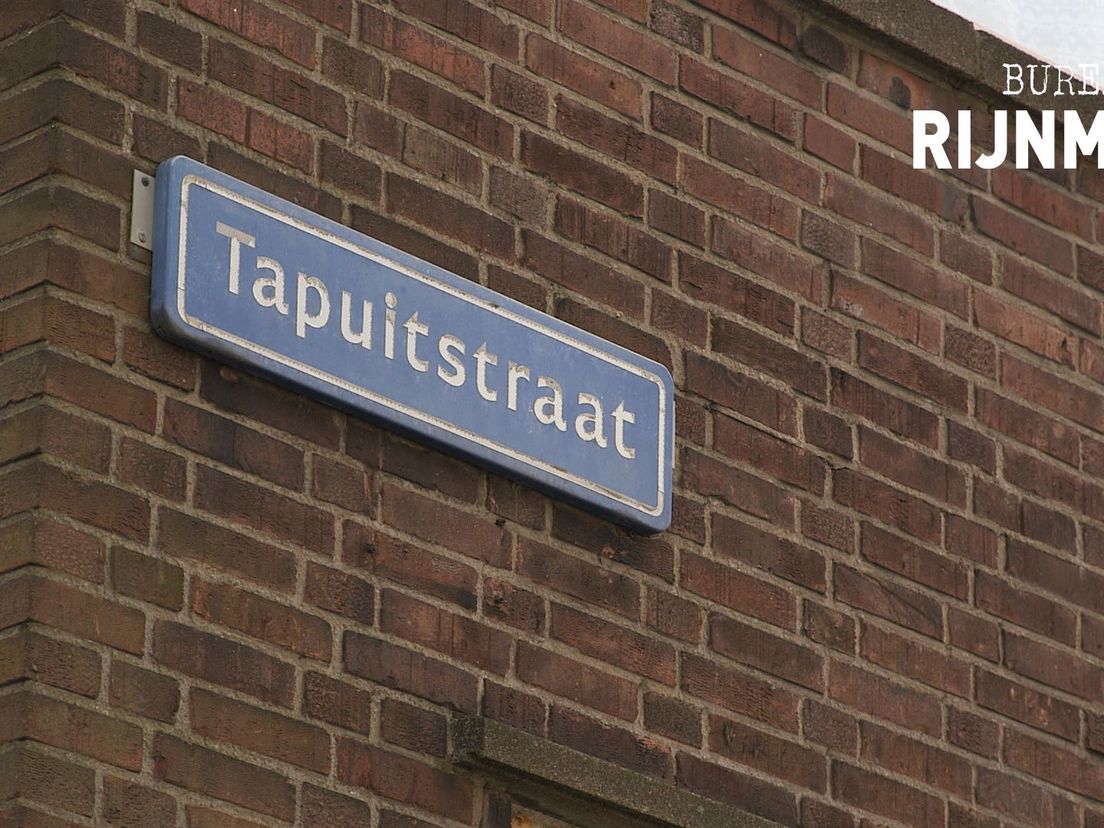 Tapuitstraat