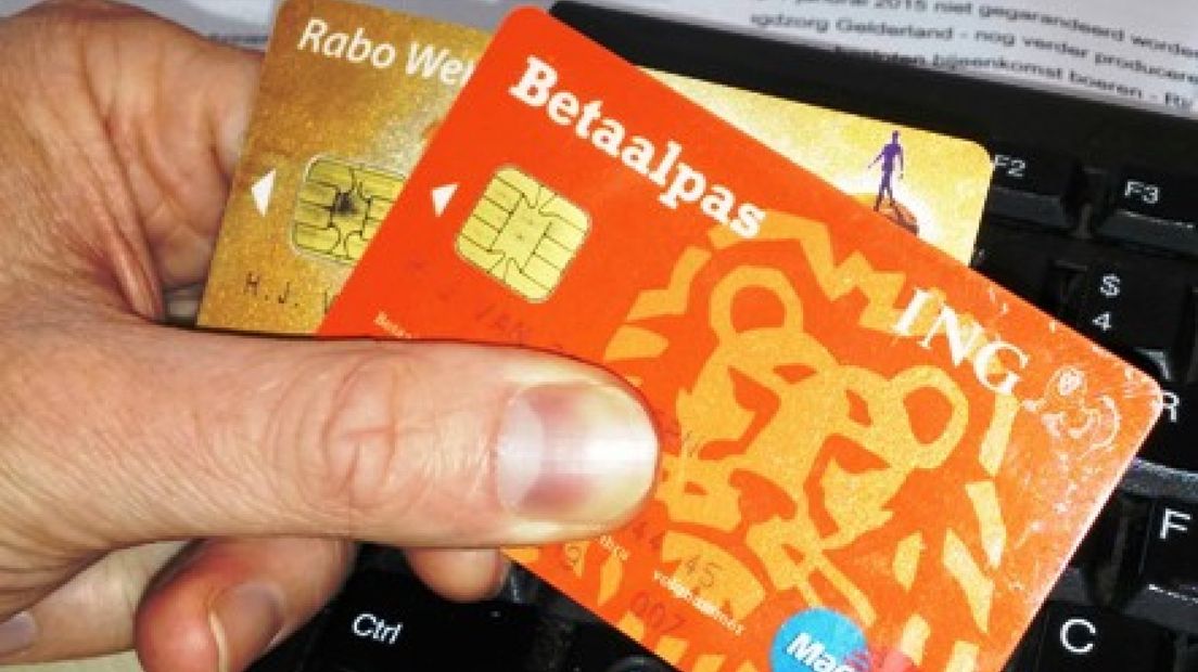 'Pas op voor valse e-mails bij overgang naar IBAN'