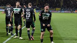 FC Groningen soeverein naar overwinning in topper tegen ADO Den Haag