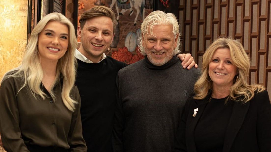 Familie van Zweden | Eigen foto