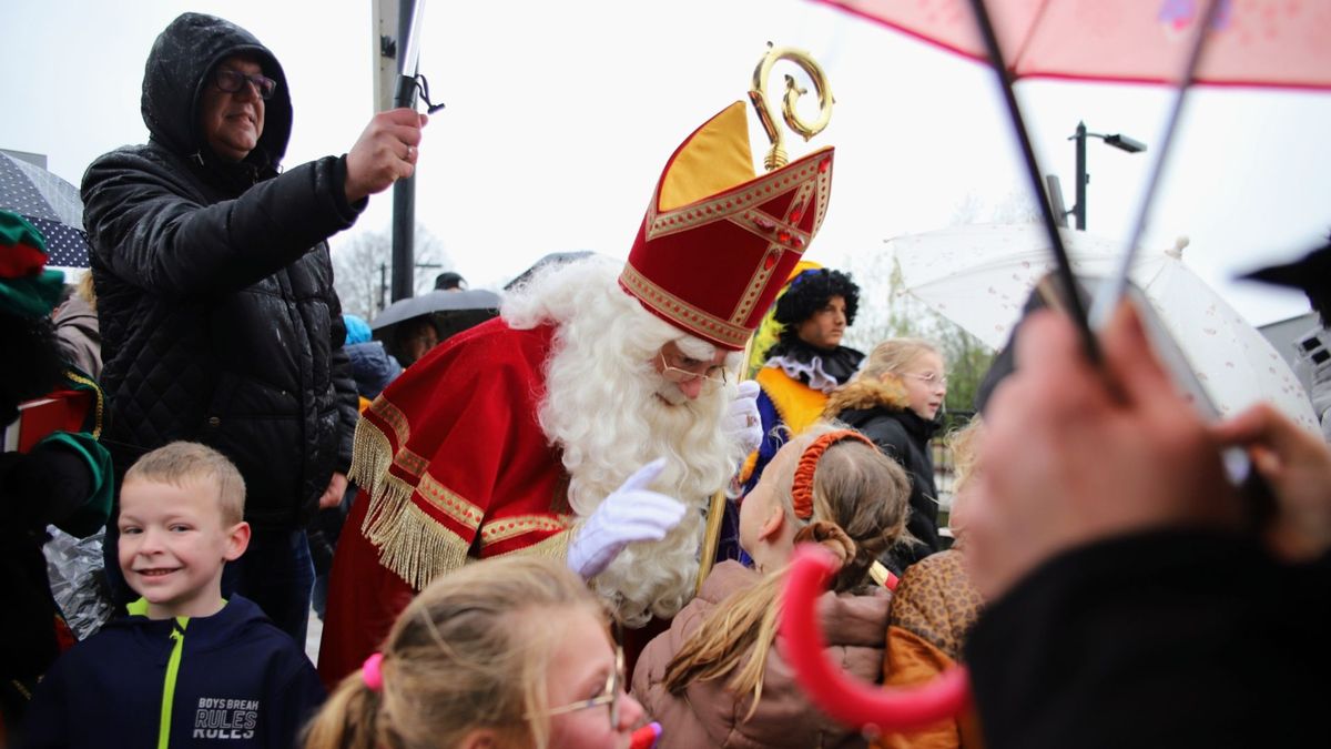 Wanneer en waar komt de sint bij jou aan? - Omroep Gelderland