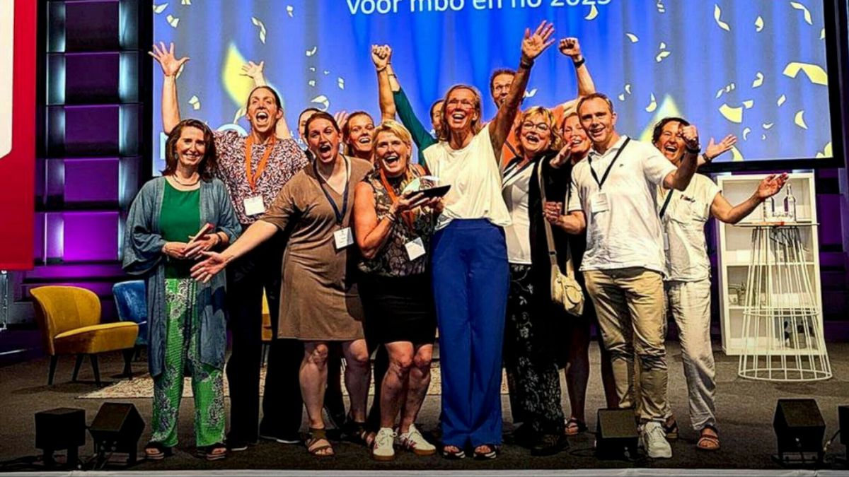 Drentse docent verrast met 1,2 miljoen voor simulatieruimte: 'Dikke kers op de taart'