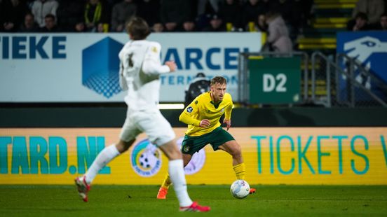 Het moet meedogenlozer bij Fortuna Sittard: 'Dat is voor mij onbestaanbaar' Nieuws