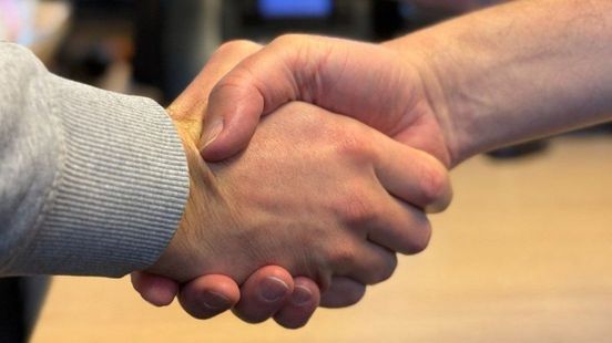 Zo lang mag je elkaar nog een gelukkig nieuwjaar wensen