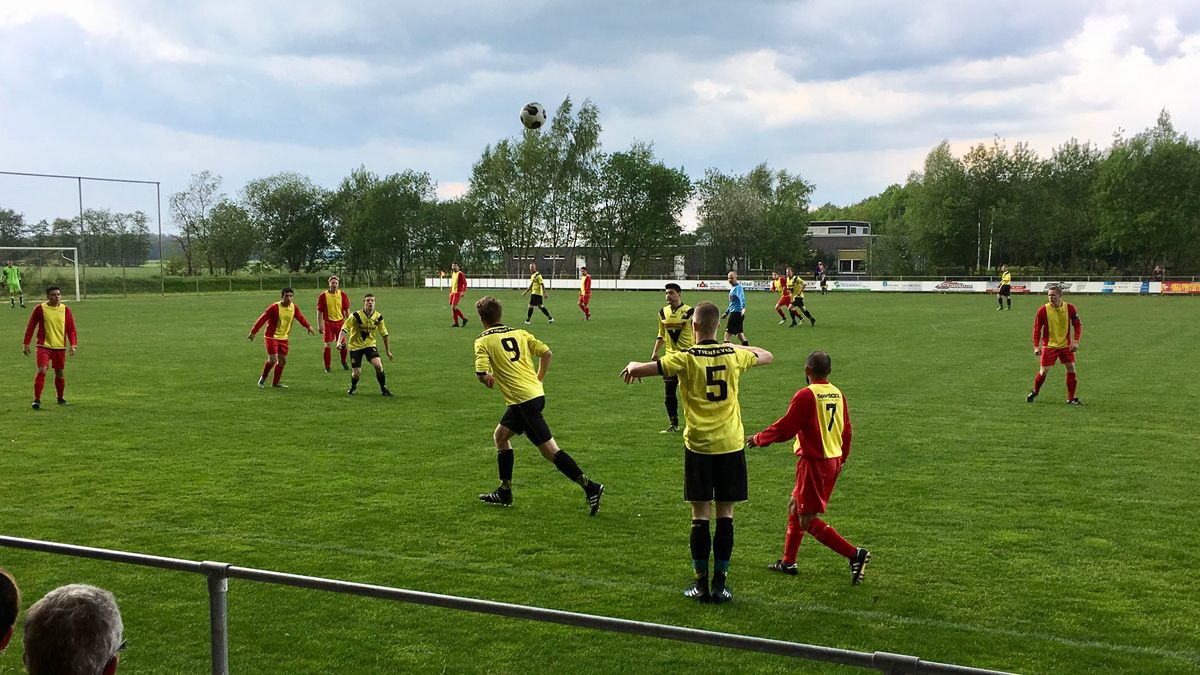 Angelslo verliest weer en daalt af naar vijfde klasse