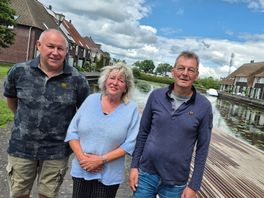 'Misschien koop ik wel een bootje': buurt Krakeel durft weer te dromen over haar haventje