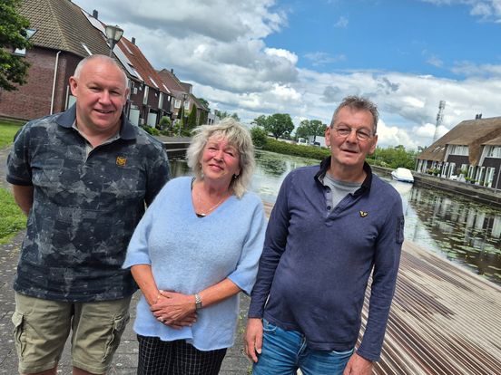 'Misschien koop ik wel een bootje': buurt Krakeel durft weer te dromen over haar haventje