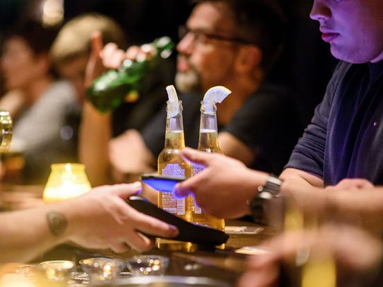 Emmenaren zijn nachtelijke overlast zat