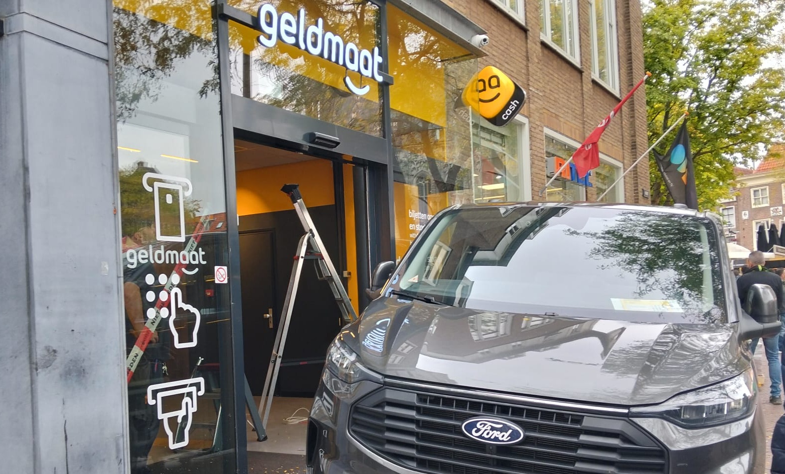 Rechtbank kan geldmaatvandaal niet straffen én niet behandelen