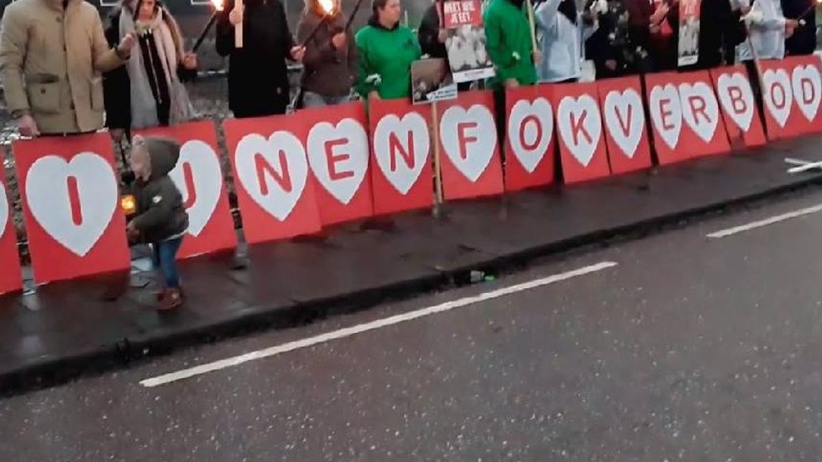 Konijn in Nood schrapt demonstratie in Leerbroek