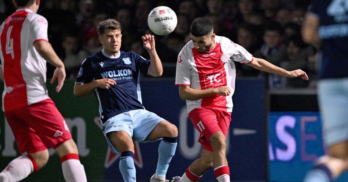 Heerenveen escapes unscathed against IJsselmeervogels | Cambuur continues to convert sovereignly