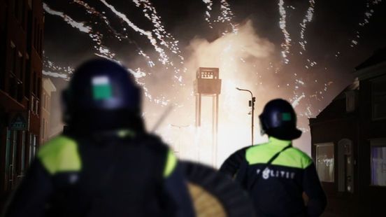 Rechtszaak tegen relschoppers jaarwisseling Hedel