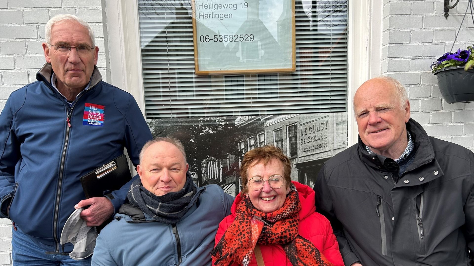 Harlingers koesteren struikelstenen: "We moeten weten dat het heel snel verkeerd kan gaan"