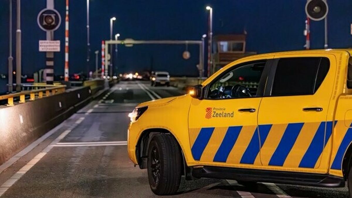 Zeelandbrug vanavond en vannacht dicht: schokdempers dringend aan vervanging toe