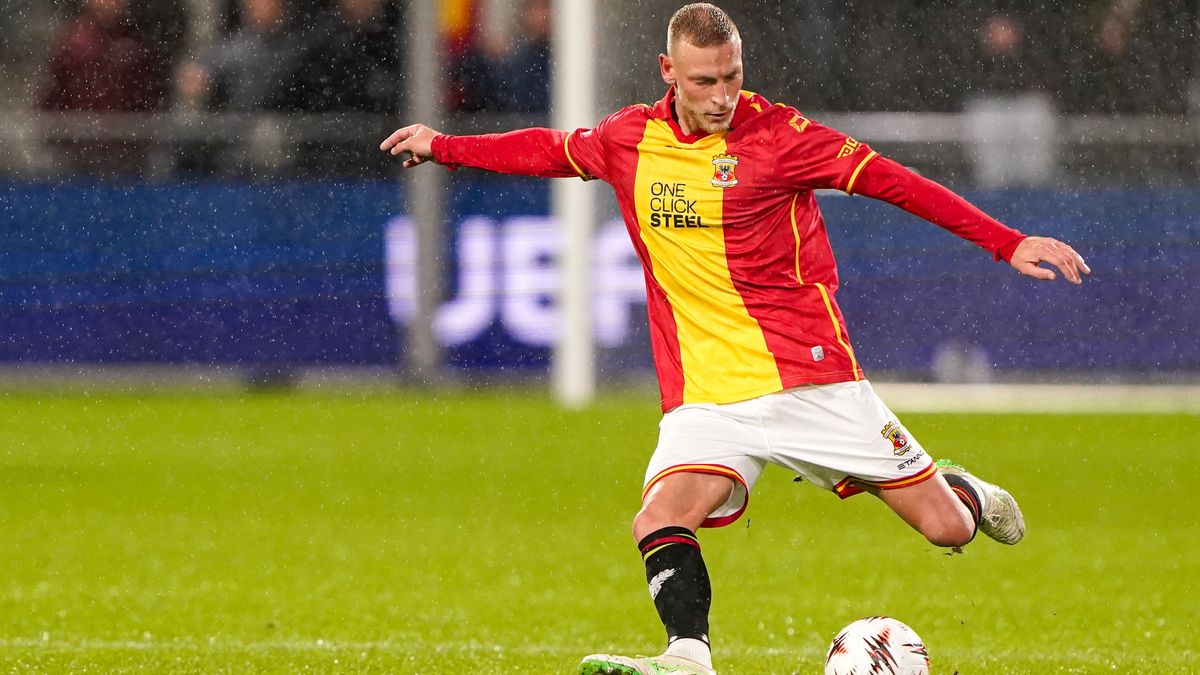 GA Eagles wacht ‘zware opgave’ tegen Braga: ‘Maar gaan er alles aan doen’