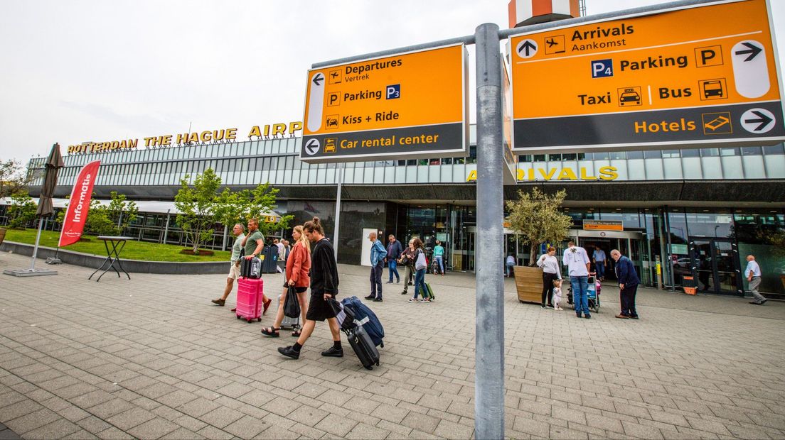 Rotterdam The Hague Airport