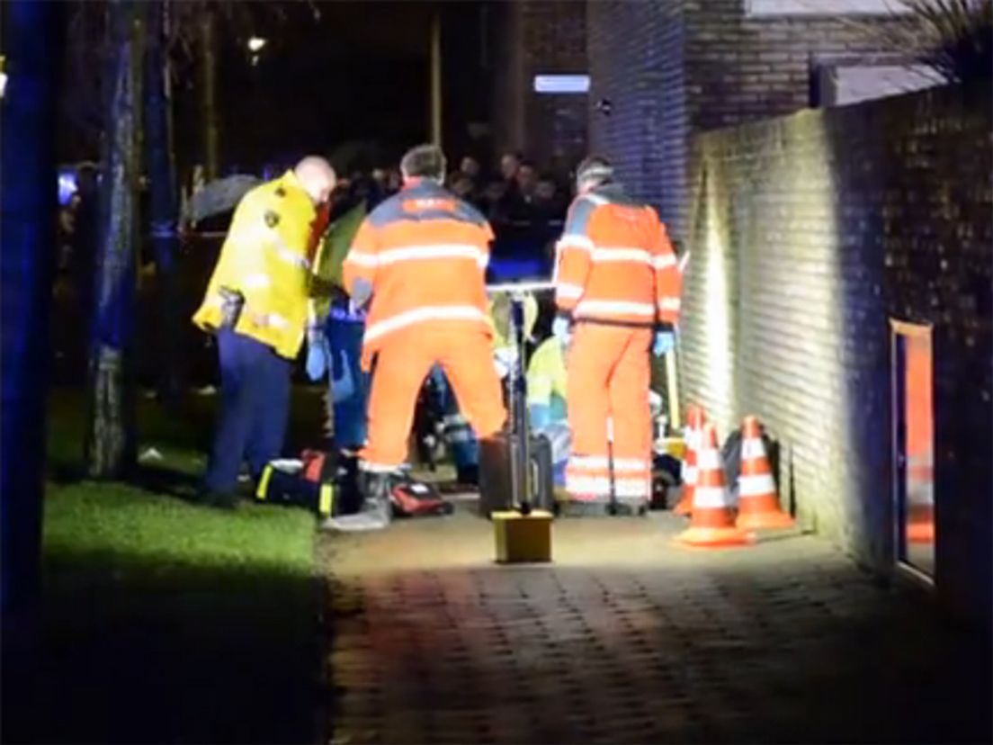 Man vermoord in Berkel en Rodenrijs