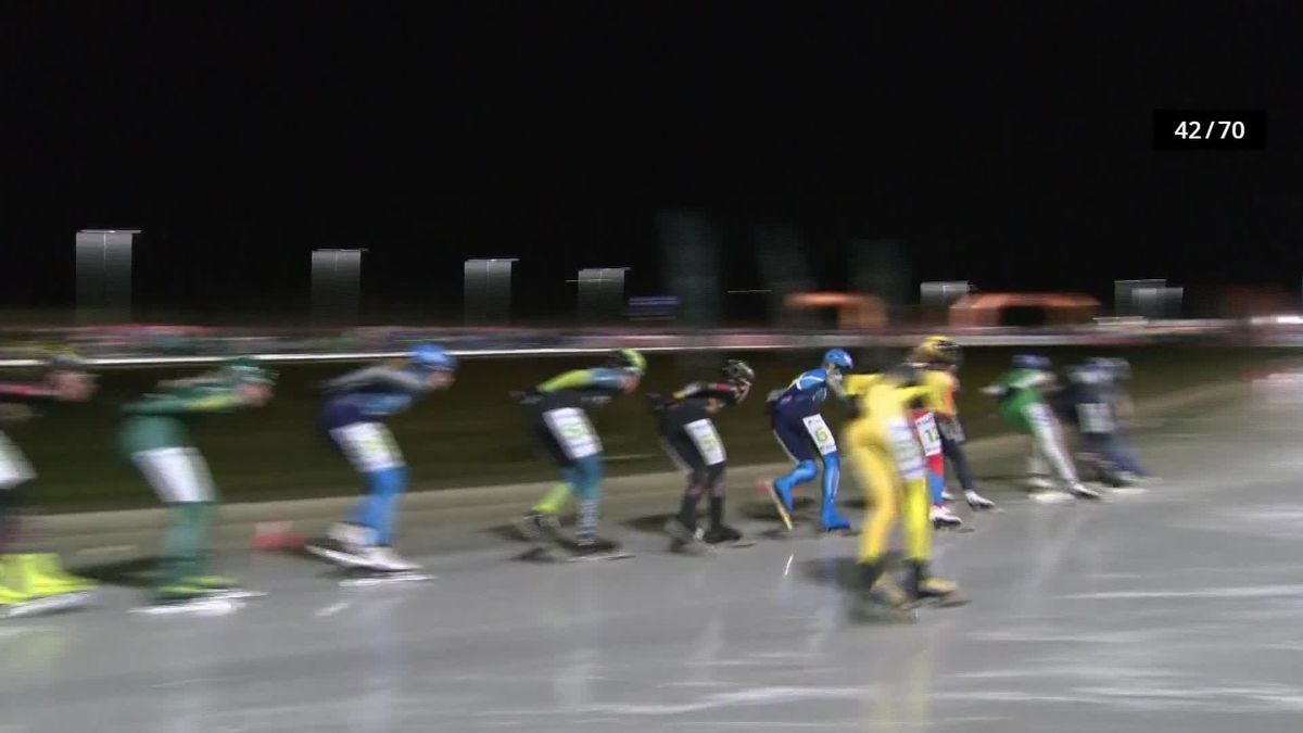 Schaatsmarathon op natuurijs Vrouwen eerste marathon op natuurijs RTV Oost Schaatsmarathon op natuurijs Vrouwen eerste marathon op natuurijs RTV Oost