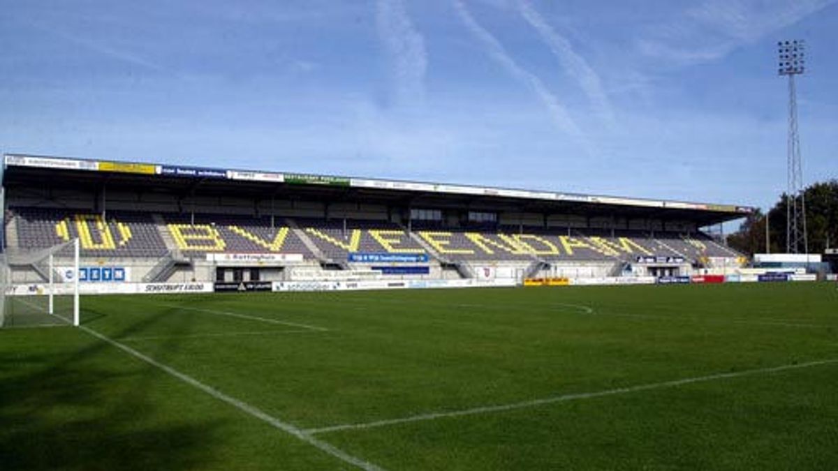 Eising wil langer bij BV Veendam blijven