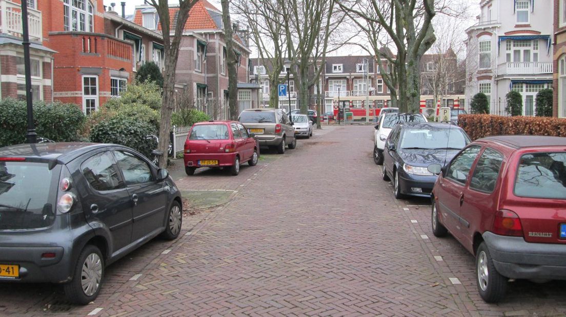 Parkeren Oud Rijswijk
