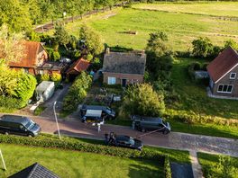 Drugspand in Gees gesloten door gemeente