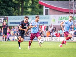 Virus en Sam Lammers vellen FC Emmen in oefenwedstrijd