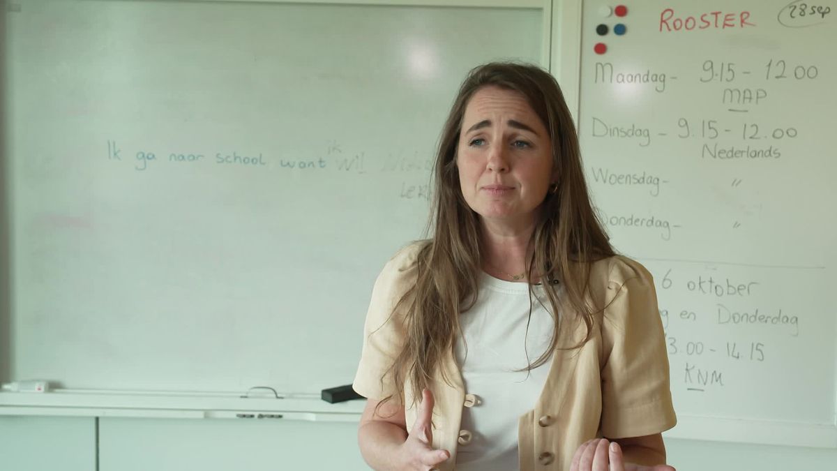 Open dag bij de opvang van de gemeente Hengelo aan de Hazenweg