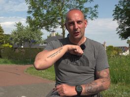 Veteraan Ronald verloor zijn benen in Afghanistan