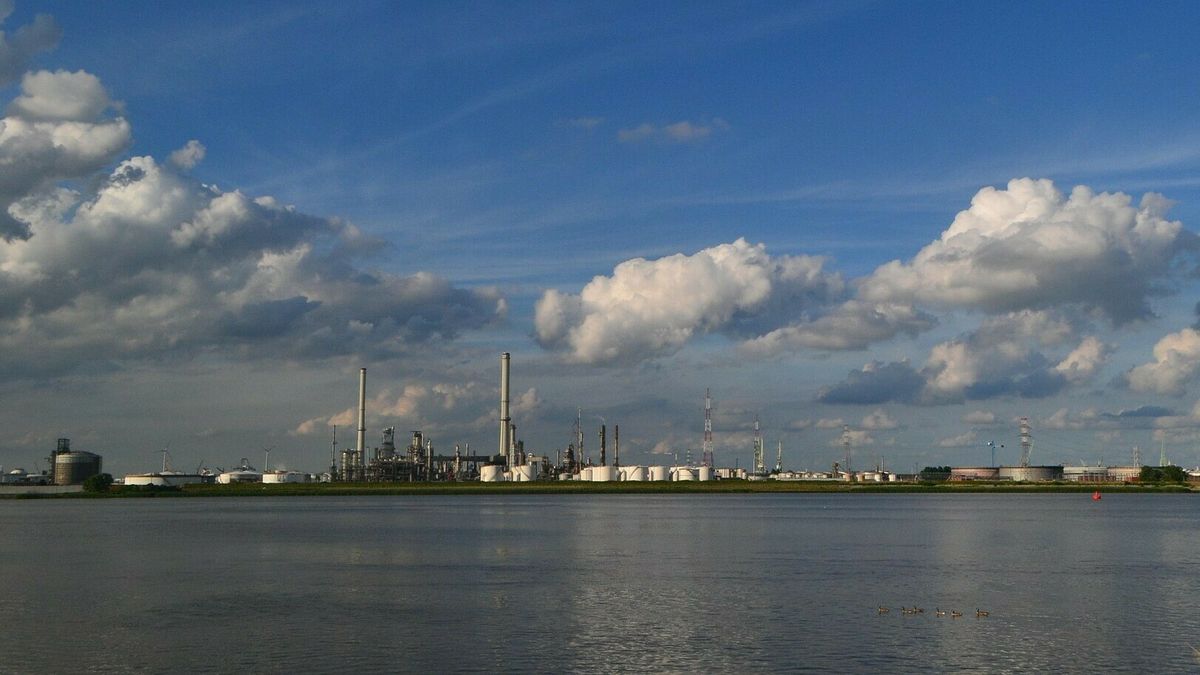 Milieuorganisaties opnieuw naar de rechter vanwege ethaankraker in haven Antwerpen