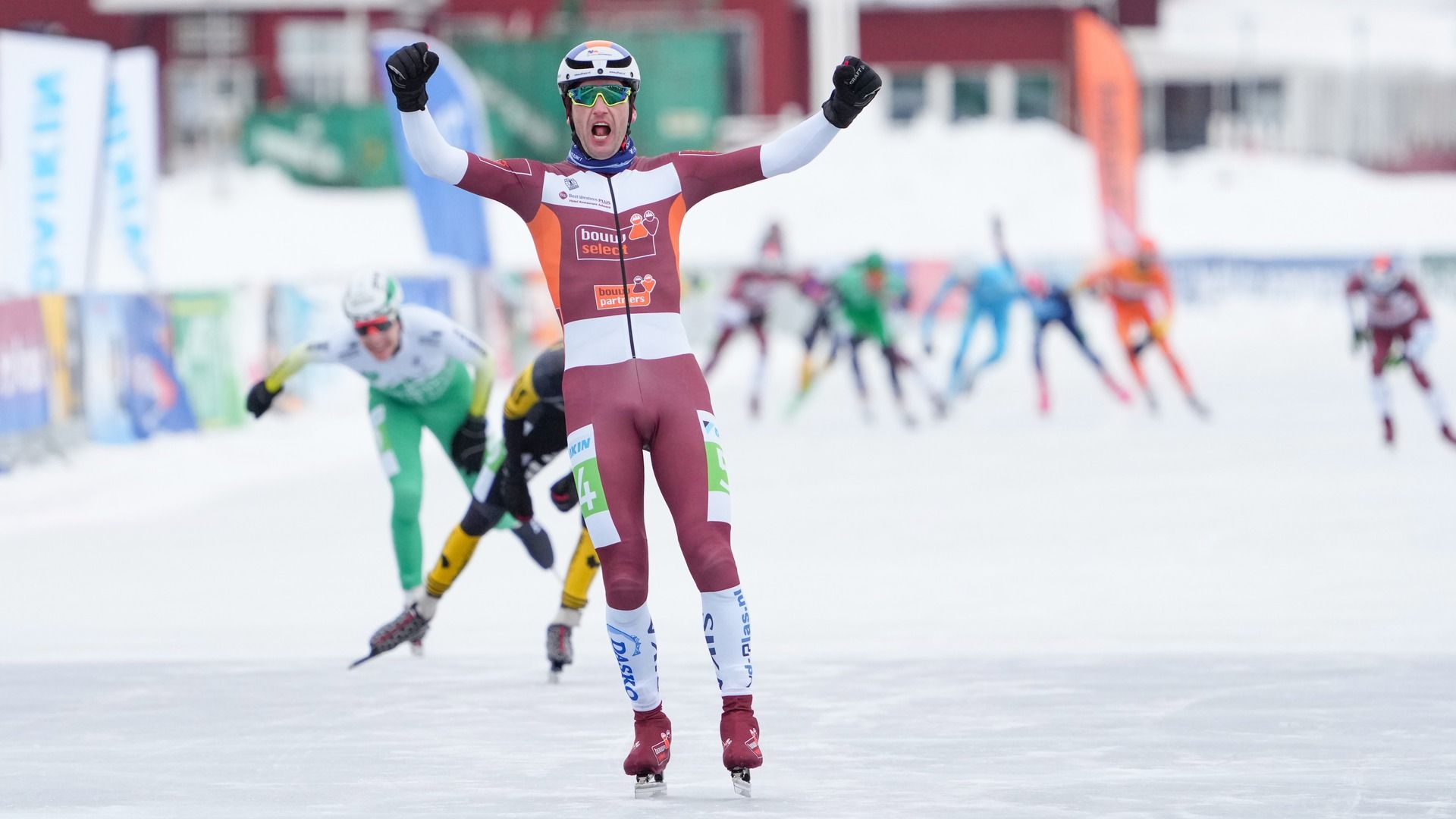 Ronald Kruijer komt solo oer de streek