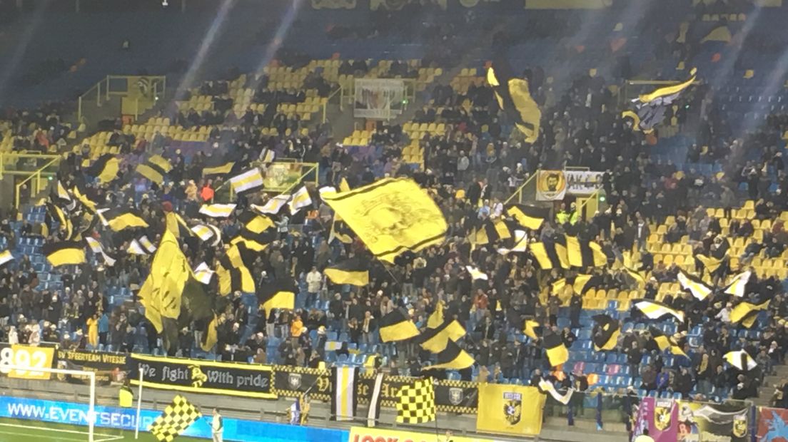 Gelredome zal volstromen komende donderdag