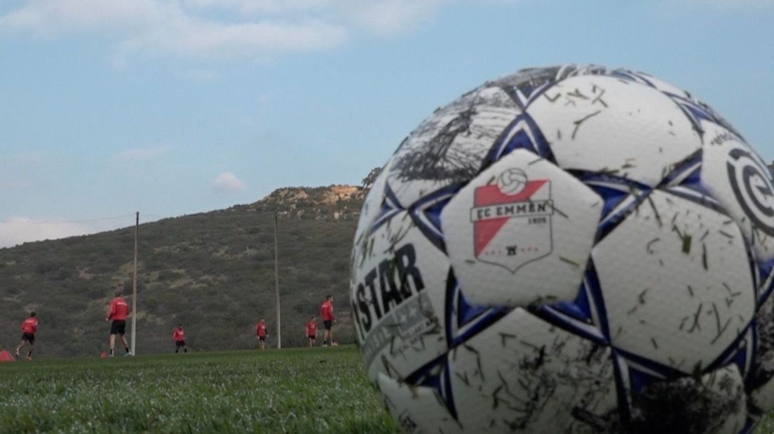 FC Emmen in Estepona