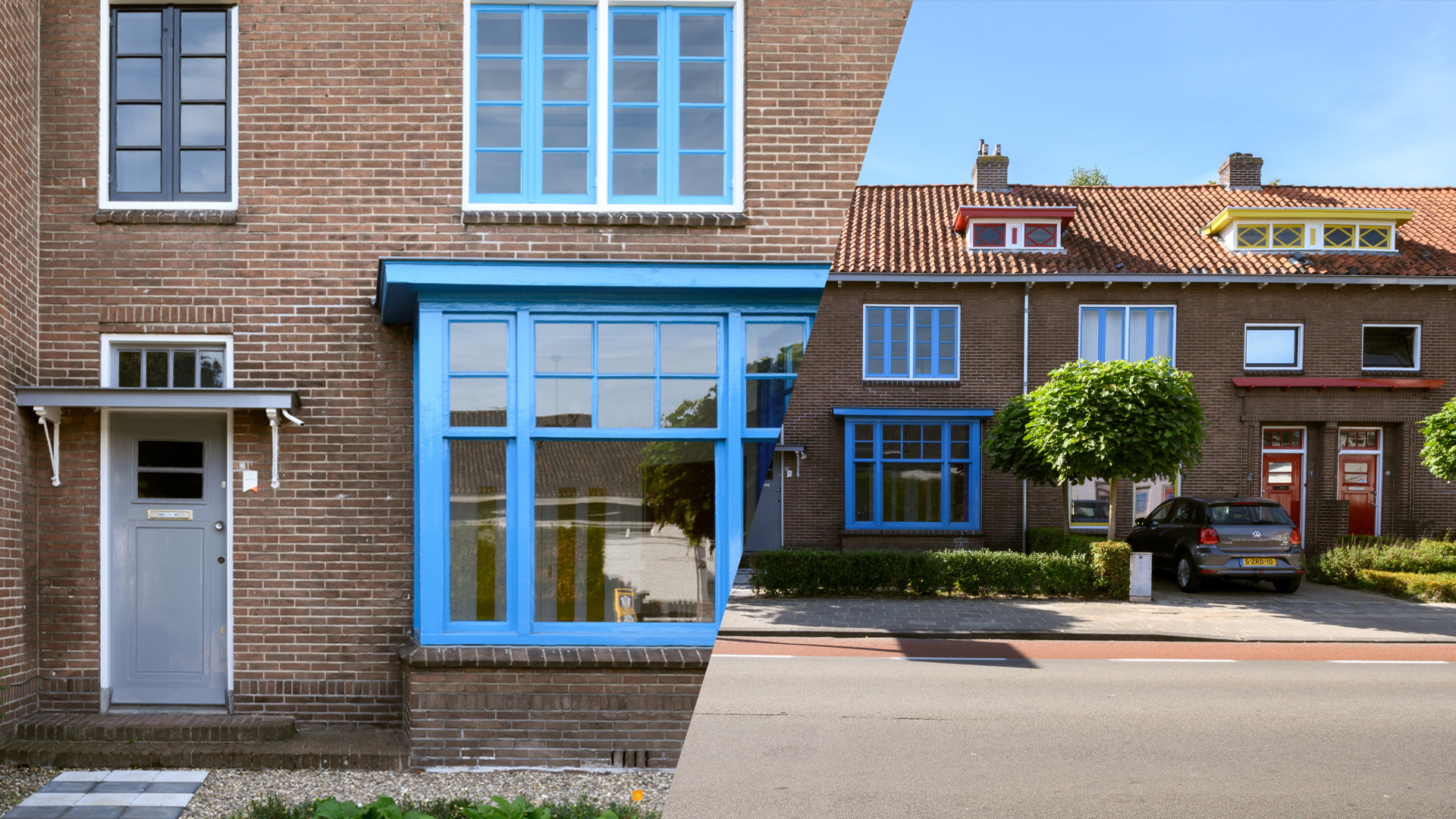De Papegaaienbuurt yn Drachten