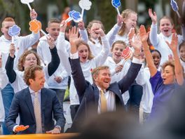 Kijk live: Drenthe blikt terug op Koningsdag