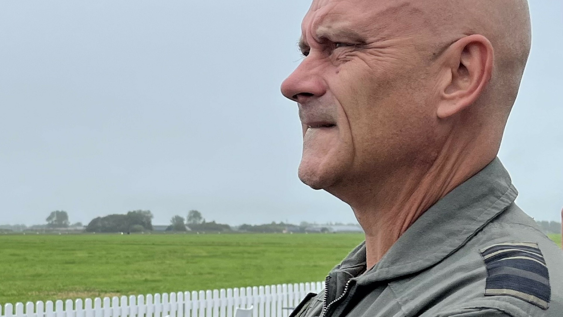 De oorlog is maar 1,5 uur vliegen: Leeuwarder vliegbasis steeds belangrijker