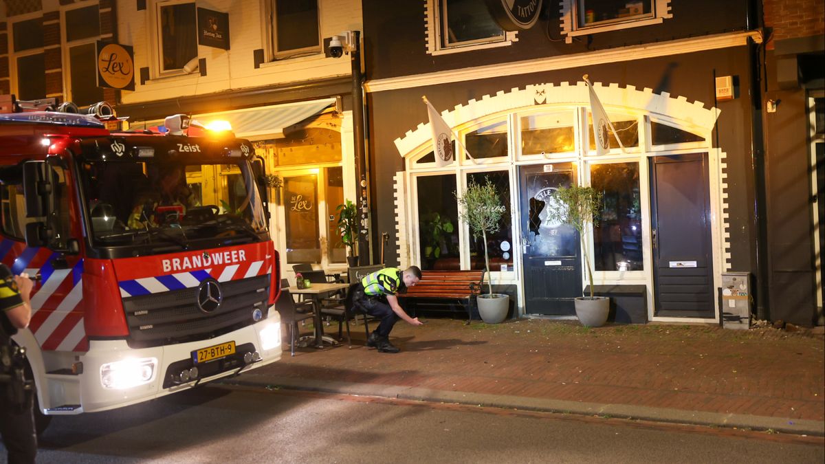 Explosie bij tattooshop van Karim: 'Beangstigend'