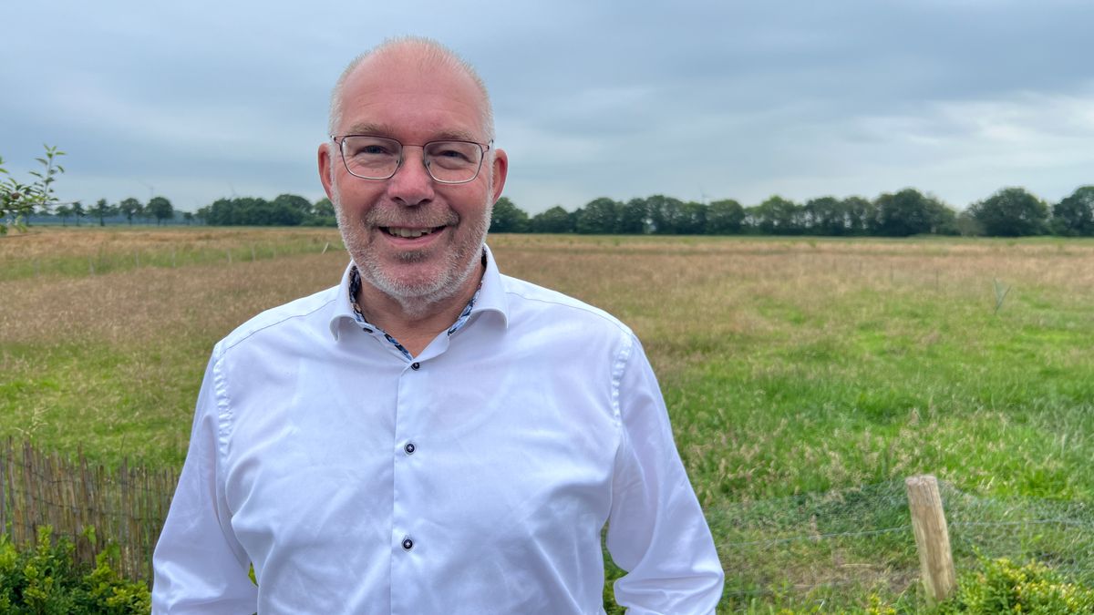 Henk Zwiep vreesde een beroerte te hebben maar had de ziekte van Lyme