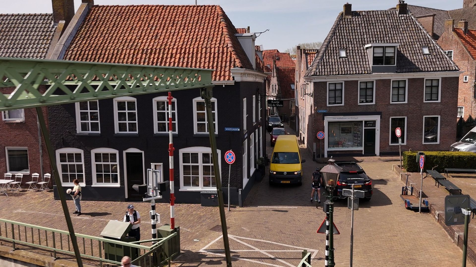 Restaurant Kaatje bij de Sluis bestaat 50 jaar: "Restaurant heeft